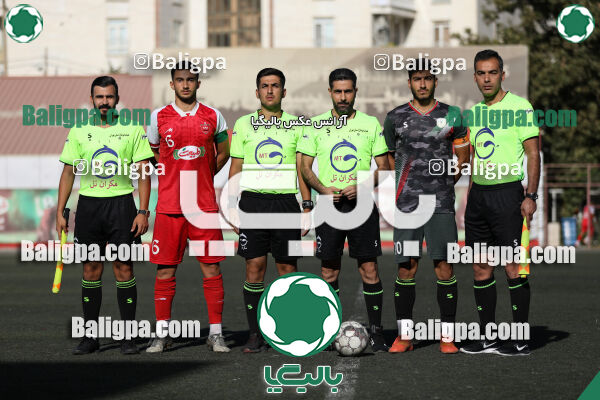 پرسپولیس 2–0 نیروی زمینی