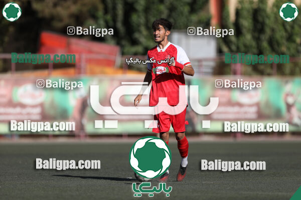 پرسپولیس 2–0 نیروی زمینی