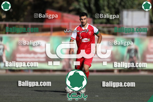 پرسپولیس 2–0 نیروی زمینی