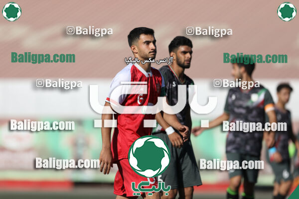 پرسپولیس 2–0 نیروی زمینی