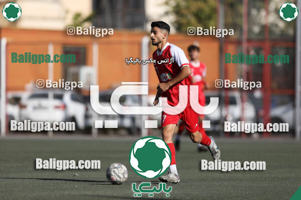 پرسپولیس 2–0 نیروی زمینی