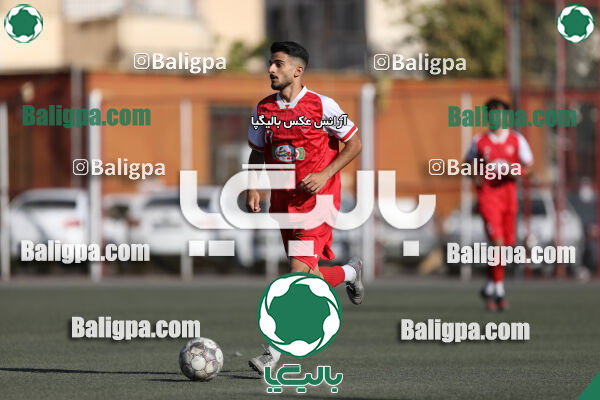 پرسپولیس 2–0 نیروی زمینی