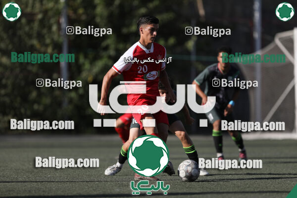 پرسپولیس 2–0 نیروی زمینی