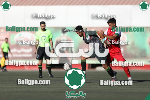 پرسپولیس 2–0 نیروی زمینی