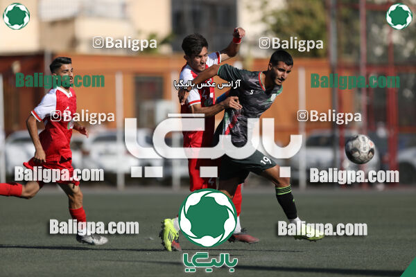 پرسپولیس 2–0 نیروی زمینی