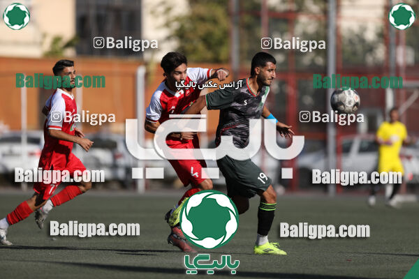 پرسپولیس 2–0 نیروی زمینی