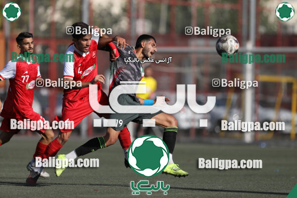 پرسپولیس 2–0 نیروی زمینی