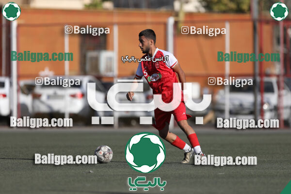 پرسپولیس 2–0 نیروی زمینی