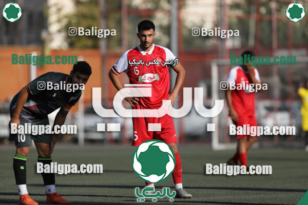 پرسپولیس 2–0 نیروی زمینی