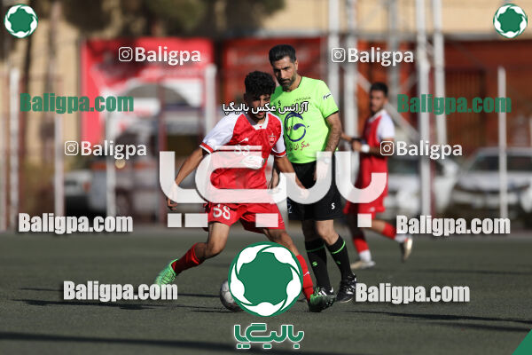 پرسپولیس 2–0 نیروی زمینی