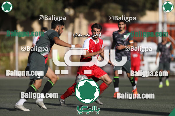 پرسپولیس 2–0 نیروی زمینی