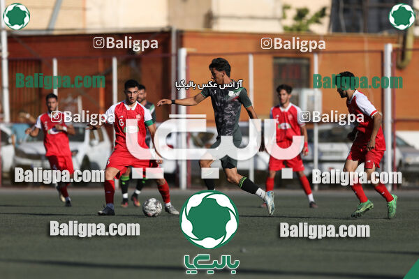 پرسپولیس 2–0 نیروی زمینی