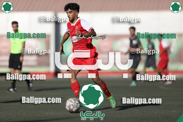 پرسپولیس 2–0 نیروی زمینی