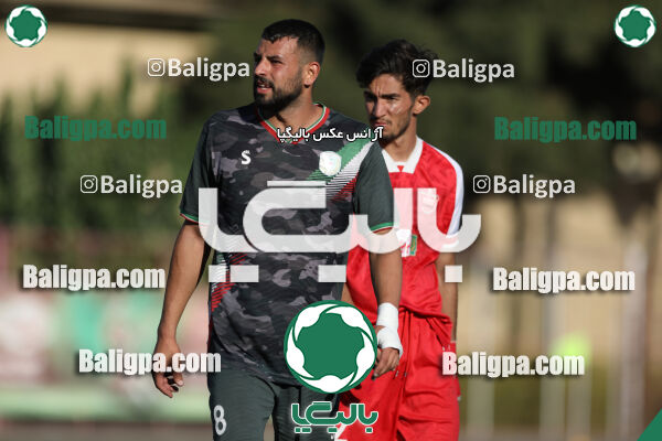 پرسپولیس 2–0 نیروی زمینی