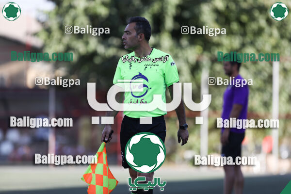 پرسپولیس 2–0 نیروی زمینی
