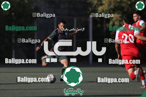 پرسپولیس 2–0 نیروی زمینی