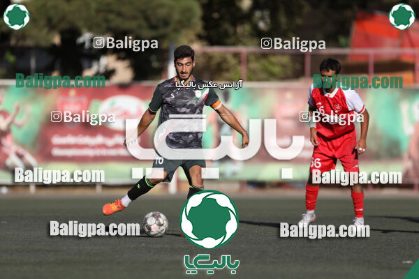 پرسپولیس 2–0 نیروی زمینی