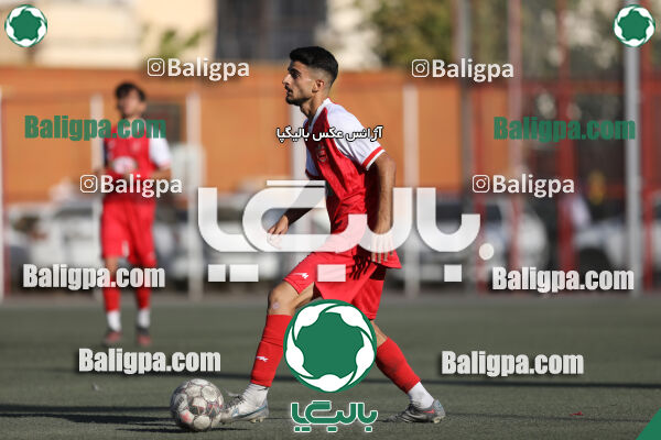 پرسپولیس 2–0 نیروی زمینی