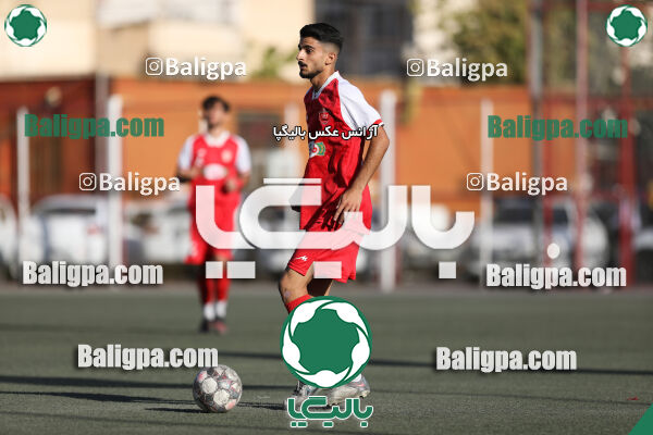 پرسپولیس 2–0 نیروی زمینی