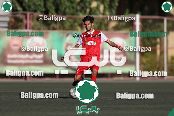 پرسپولیس 2–0 نیروی زمینی