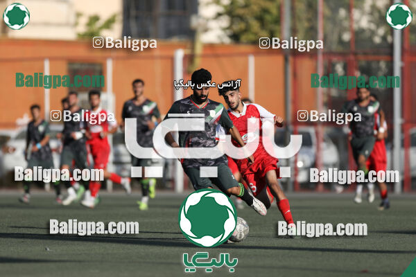 پرسپولیس 2–0 نیروی زمینی