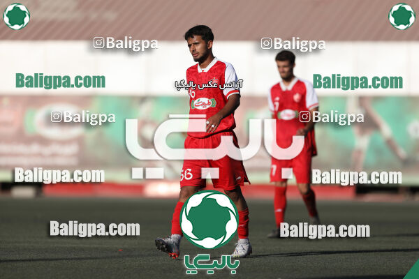 پرسپولیس 2–0 نیروی زمینی