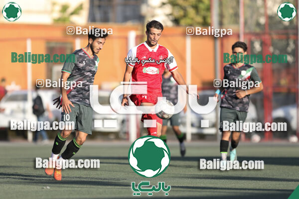 پرسپولیس 2–0 نیروی زمینی