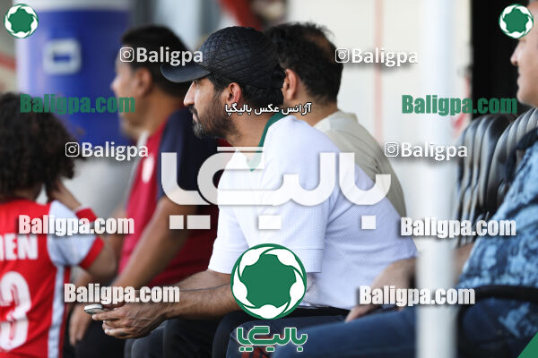 پرسپولیس 2–0 نیروی زمینی