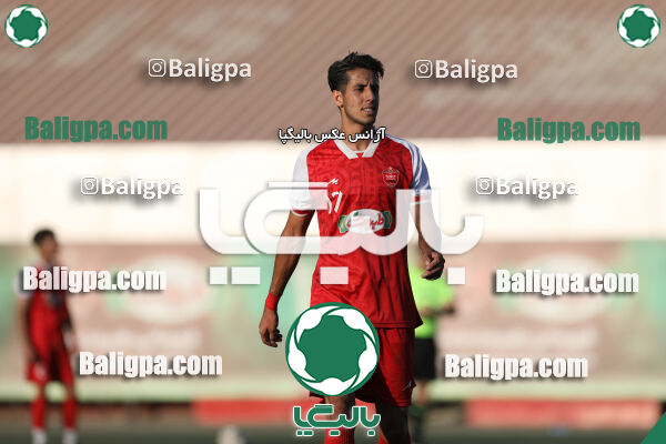 پرسپولیس 2–0 نیروی زمینی