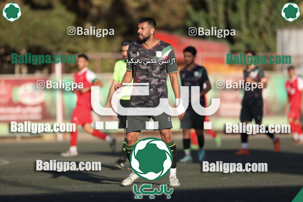 پرسپولیس 2–0 نیروی زمینی