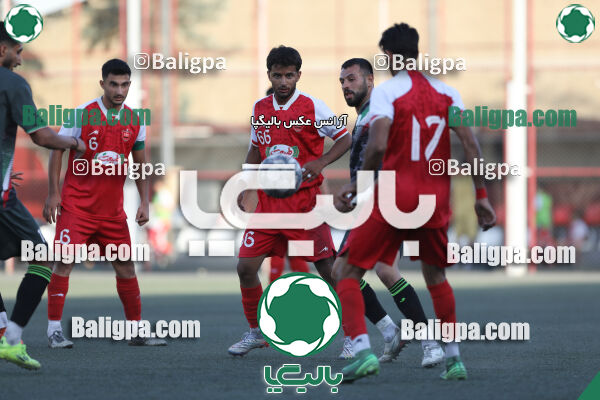 پرسپولیس 2–0 نیروی زمینی