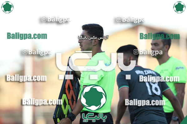 پرسپولیس 2–0 نیروی زمینی