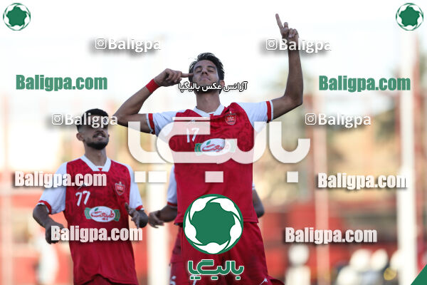 پرسپولیس 2–0 نیروی زمینی