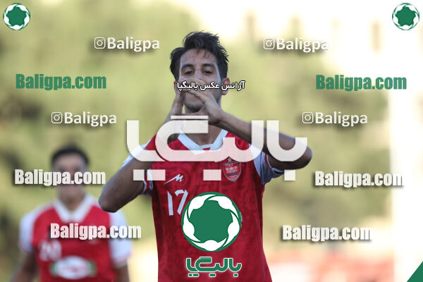 پرسپولیس 2–0 نیروی زمینی