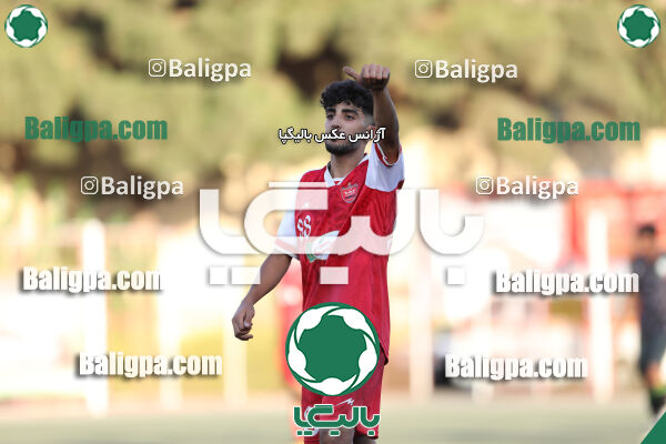 پرسپولیس 2–0 نیروی زمینی