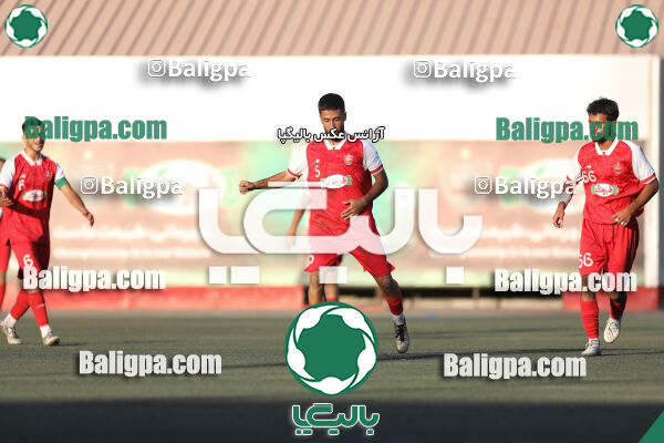 پرسپولیس 2–0 نیروی زمینی