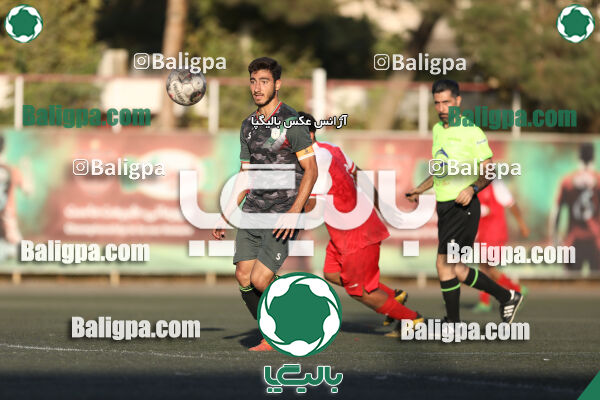 پرسپولیس 2–0 نیروی زمینی