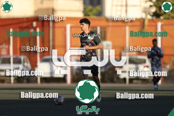 پرسپولیس 2–0 نیروی زمینی