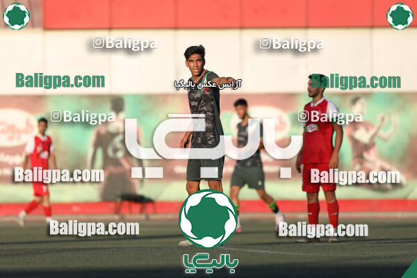 پرسپولیس 2–0 نیروی زمینی