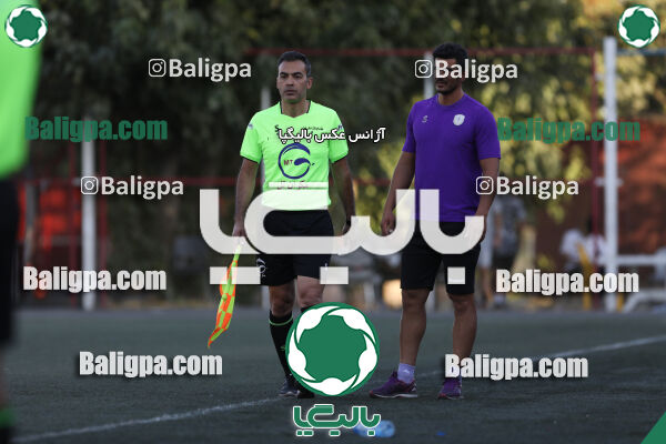پرسپولیس 2–0 نیروی زمینی