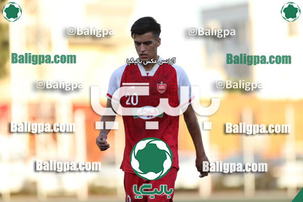 پرسپولیس 2–0 نیروی زمینی