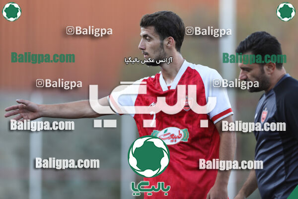 پرسپولیس 2–0 نیروی زمینی