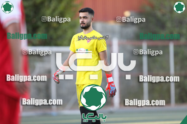 پرسپولیس 2–0 نیروی زمینی