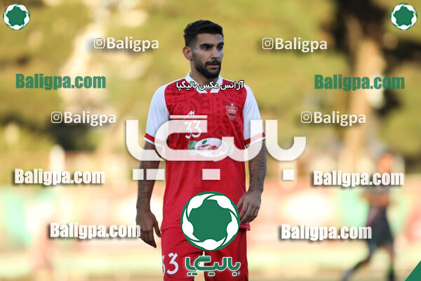 پرسپولیس 2–0 نیروی زمینی
