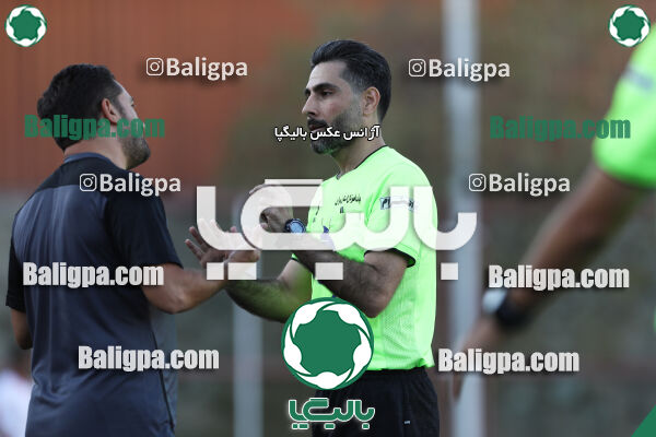 پرسپولیس 2–0 نیروی زمینی