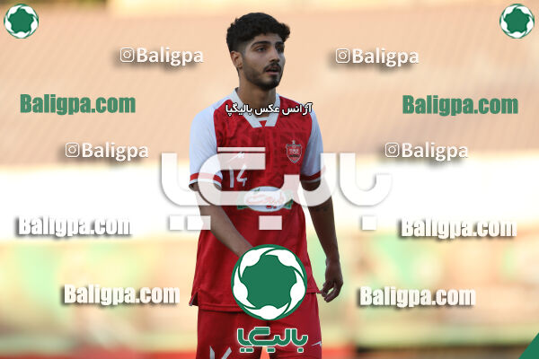 پرسپولیس 2–0 نیروی زمینی