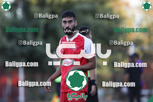 پرسپولیس 2–0 نیروی زمینی