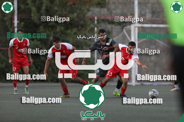 پرسپولیس 2–0 نیروی زمینی