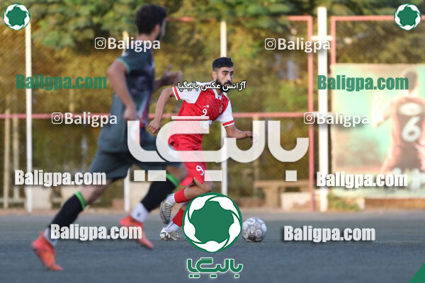 پرسپولیس 2–0 نیروی زمینی