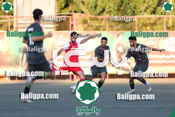 پرسپولیس 2–0 نیروی زمینی